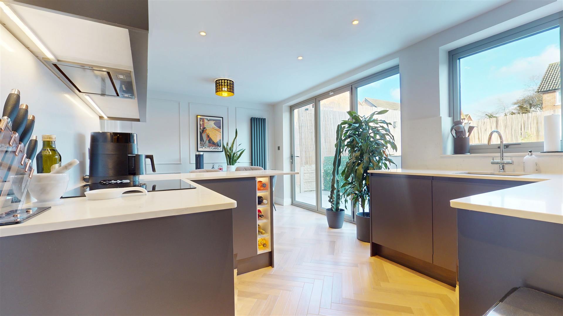 Ellenstow, Bradwell, Milton Keynes